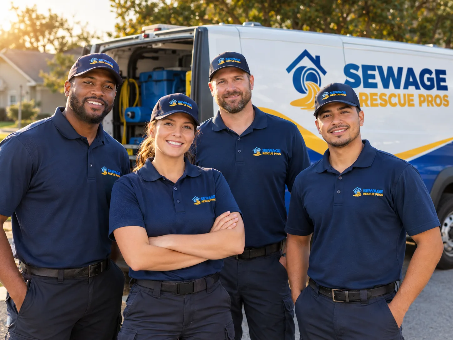 Sewage Backup Cleanup company in Paterson, WA